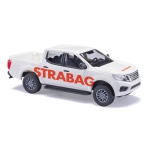 Busch 53731 - H0 - Nissan Navara STRABAG